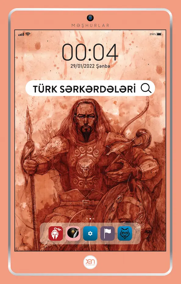 Türk sərkərdələri